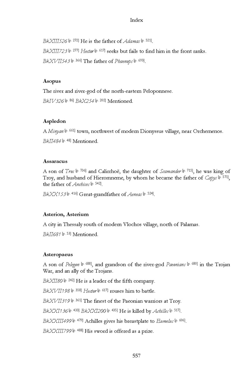 The Iliad - Page 551